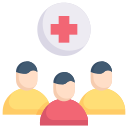Crowd patient,Disease,Epidemic,Hospital,Infection,Transmission,Virus